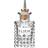 Luigi Bormioli Elixir No1 Vattenkaraff 10cl
