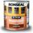 Ronseal 10 Year Woodstain Brown 0.25L