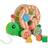 Eichhorn Pull Along Stacking Animal