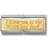 Nomination Composable Classic I Love You To The Moon And Back Double Link Charm - Silver/Gold