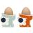 Orla Kiely Bonnie Bunny Boxed Egg Cup 2pcs