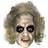 Rubies Beetlejuice Vinyl Mask with Hair