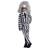 Rubies Deluxe Kids Beetlejuice Costume