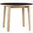 Normann Copenhagen Slice Sofabord 95cm