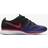 Nike Flyknit - Black/Persian Violet/Laser Orange/Siren Red