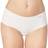 Sloggi Zero Microfibre Shorty Brief Silk - White