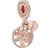 Pandora Charm Pendant Arbre de Vie Scintillant Moments Argent