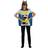 Rubies Adult Batgirl T-Shirt Costume