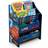 Delta Children Cars Book & Toy Organizer