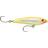 Rapala X Rap Saltwater Subwalk 7cm Bone Chartreuse