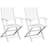 vidaXL 41795 2-pack Havestol