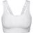 Abecita Kimberly Soft Sports Bra - White