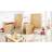 Pinolino Natura Nursery Furniture Set 3-pieces 102174JBG