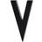 Design Letters Architect Letter V