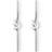 Sophie By Sophie Knot Stick Earrings - Silver
