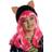 Rubies Peruk Howleen Monster High