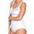 Miss Mary Lovely Lace Camisole Body Shaper - White