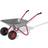 Rolly Toys Metal Trillebør 271849