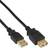 InLine Gold USB A-USB A M-F 2.0 5m