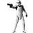 Rubies Luksus Storm-Trooper Star Wars voksen