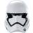 Rubies Stormtrooper Force Card Mask Ep VII