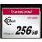 Transcend CFX600 CFast 2.0 515/350MB/s 256GB