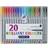 Staedtler Triplus Fineliner 0.3mm 20 Pack