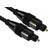 Cables Direct Toslink - Toslink 2m