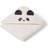 Liewood Albert Hooded Baby Towel Panda