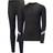 Helly Hansen Jr Lifa Base Layer Set - Black (26665-998)