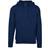 Urban Classics Hooded Sweatshirt Classic Terry - Bleu