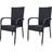 vidaXL 42486 2-pack Garden Dining Chair