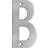 Clas Ohlson House Letter B