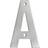Clas Ohlson House Letter A