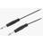 Sweex 6.3mm-6.3mm 1.5m