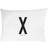 Design Letters Personal Pillow Case X 50x60cm