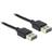 DeLock Easy USB A - USB A 2.0 0.5m