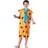 Rubies Kids Fred Flintstone Costume