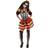 Rubies Day of the Dead Senorita Ladies Skeleton Costume