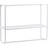 House Doctor Prove Wall Shelf 60cm