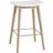 Muuto Fiber Wood Base Bar Stool 66cm