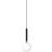 Nuura Miira 1 Opal Pendant Lamp ∅ 14cm