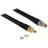 DeLock Coaxial SMA-SMA M-F 10m