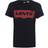 Levi's The Perfect Tee - Zwart