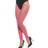 Smiffys Footless Net Tights Neon Pink