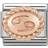 Nomination Composable Classic Cancer Link Charm - Rose Gold/Silver