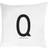Design Letters Personal Pillow Case Q 50x60cm