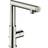 Hansgrohe Axor Uno (45016820) Borstad nickel