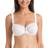 Anita Selma Bra Wit D 90 Dames - Rosa