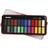 Watercolour Paint Set 24pcs